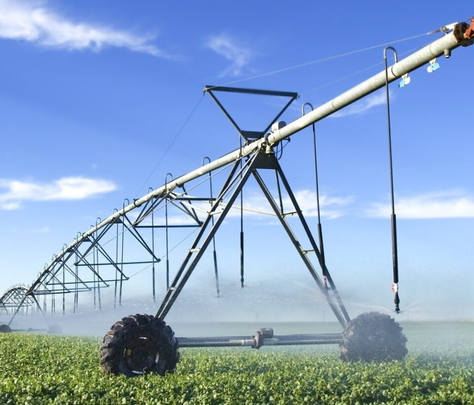 Alberta Irrigation Canada Infrastructure Bank an impact investor